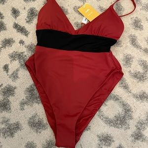 Brand new Andie one piece swimsuit